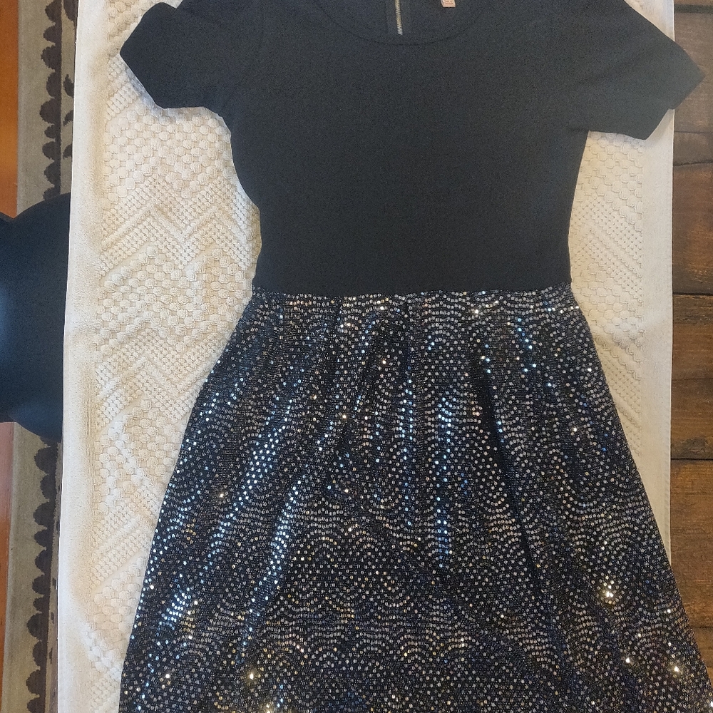 LulaRoe Amelia Dress